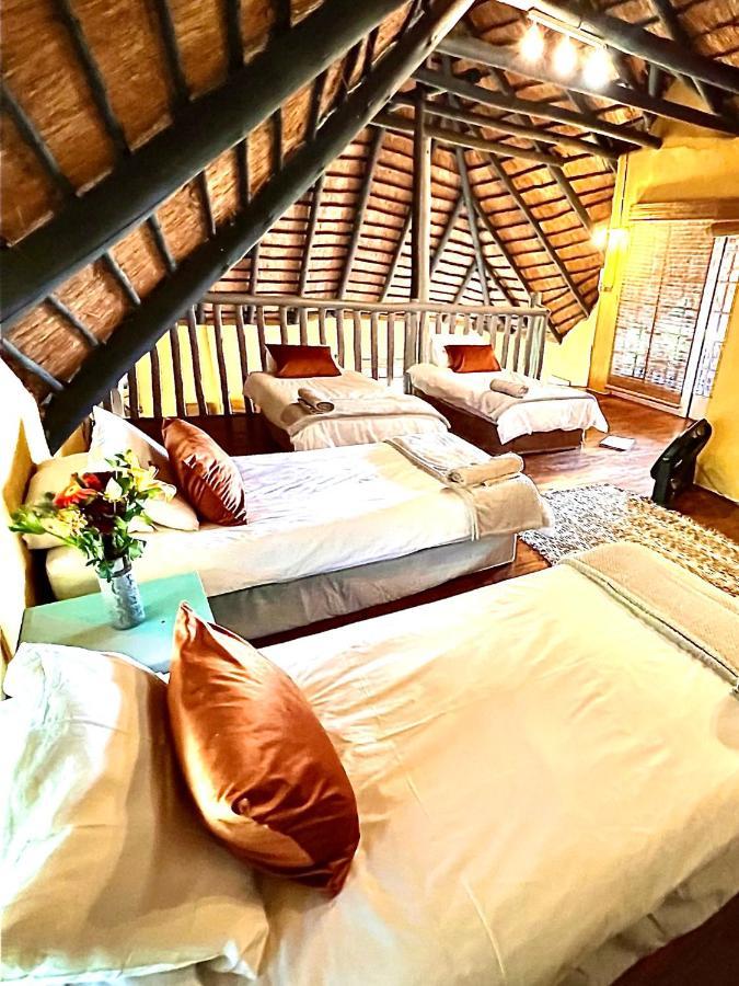 Kruger River View Marloth Park Exterior foto