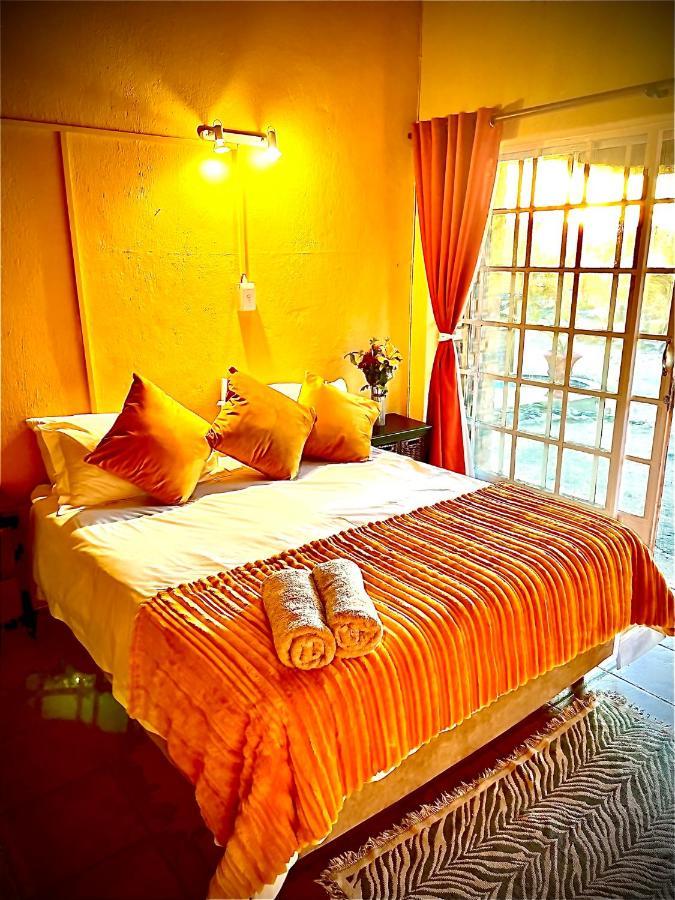 Kruger River View Marloth Park Exterior foto