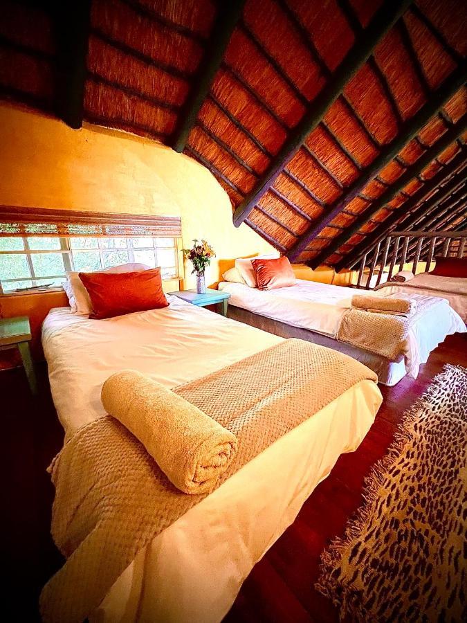 Kruger River View Marloth Park Exterior foto