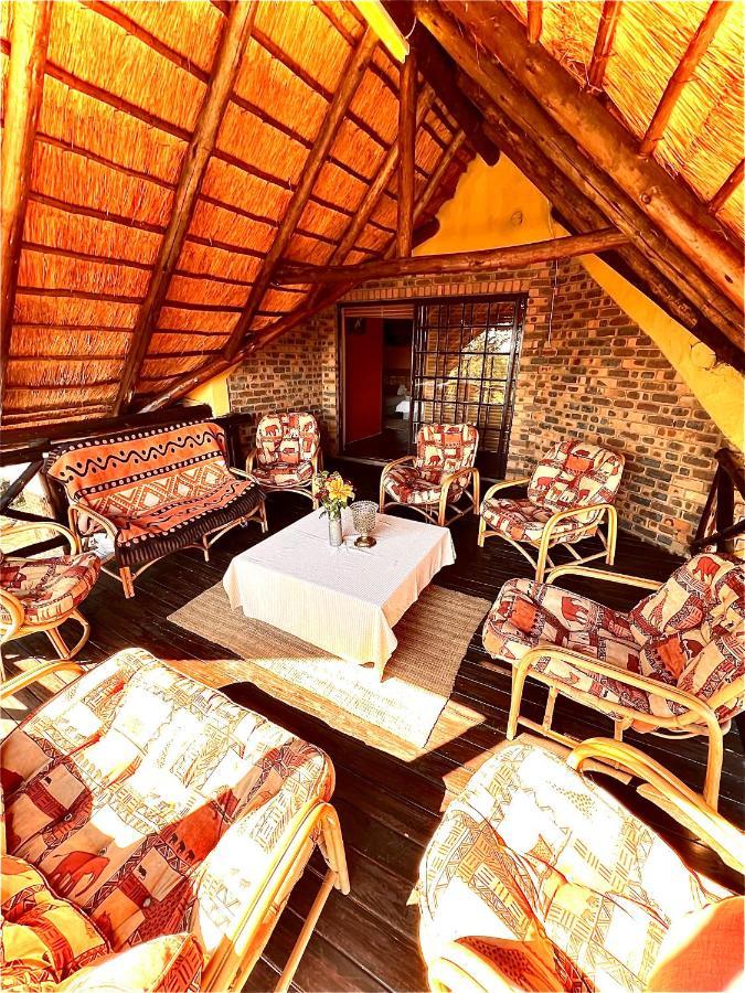 Kruger River View Marloth Park Exterior foto