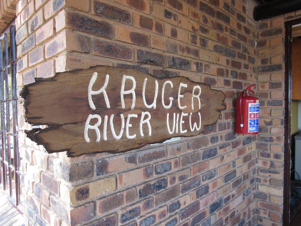 Kruger River View Marloth Park Quarto foto