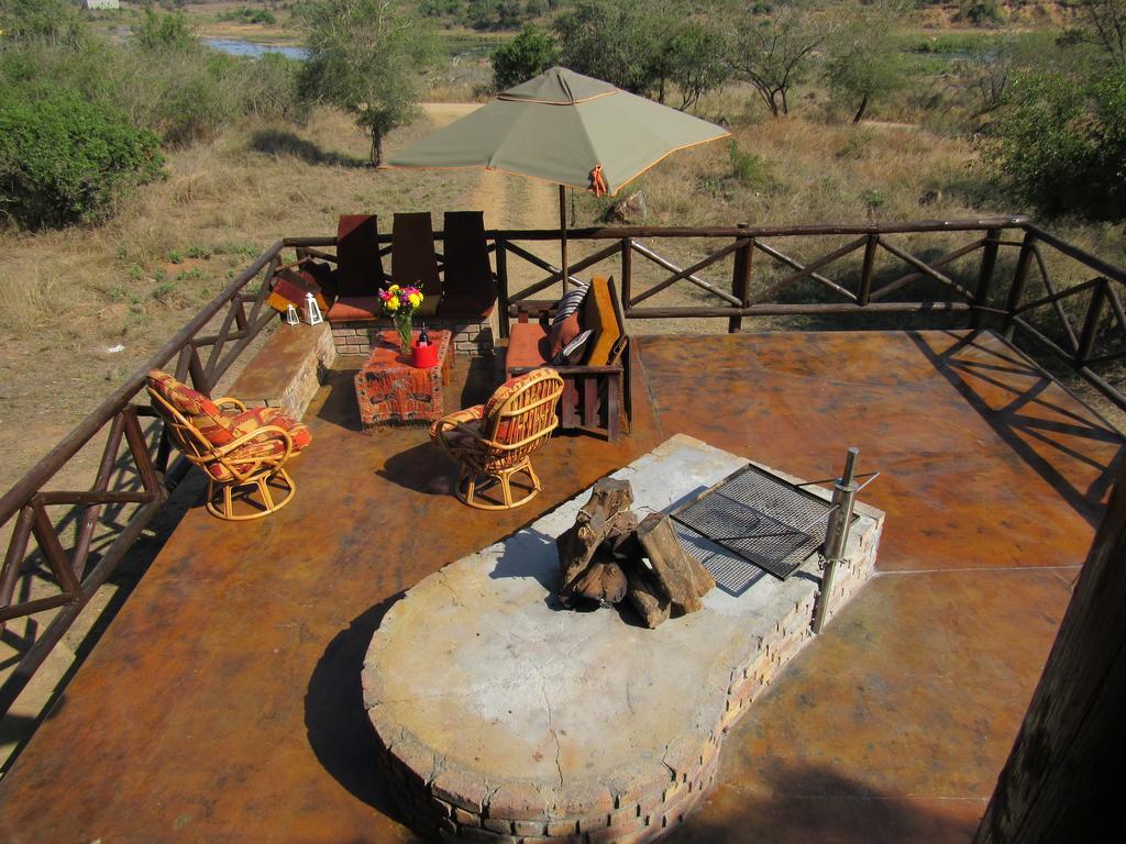 Kruger River View Marloth Park Quarto foto